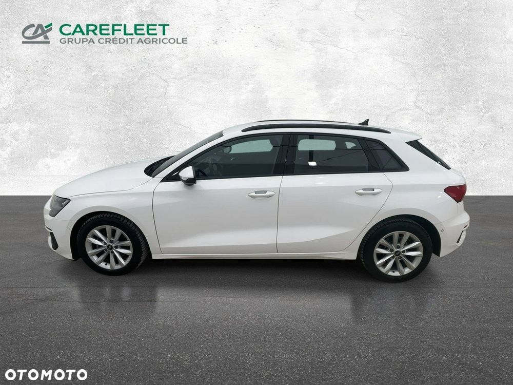 Audi A3 Limousine - 8