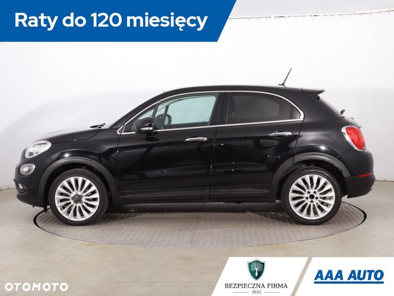 Fiat 500X - 4