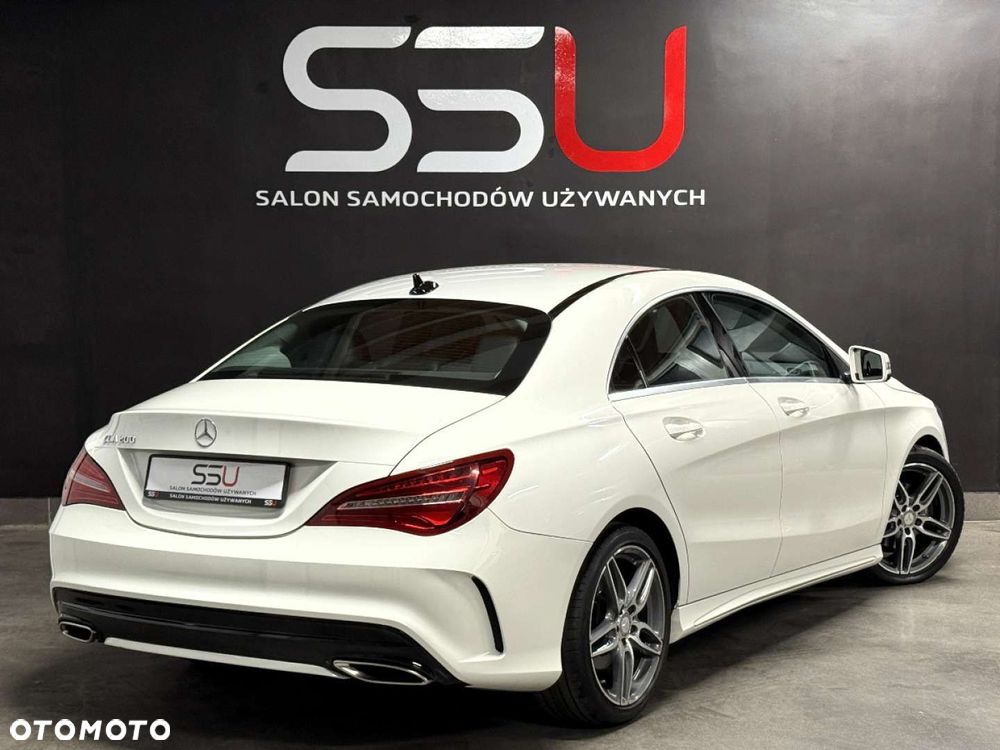 Mercedes-Benz CLA 200 7G-DCT AMG Line - 5