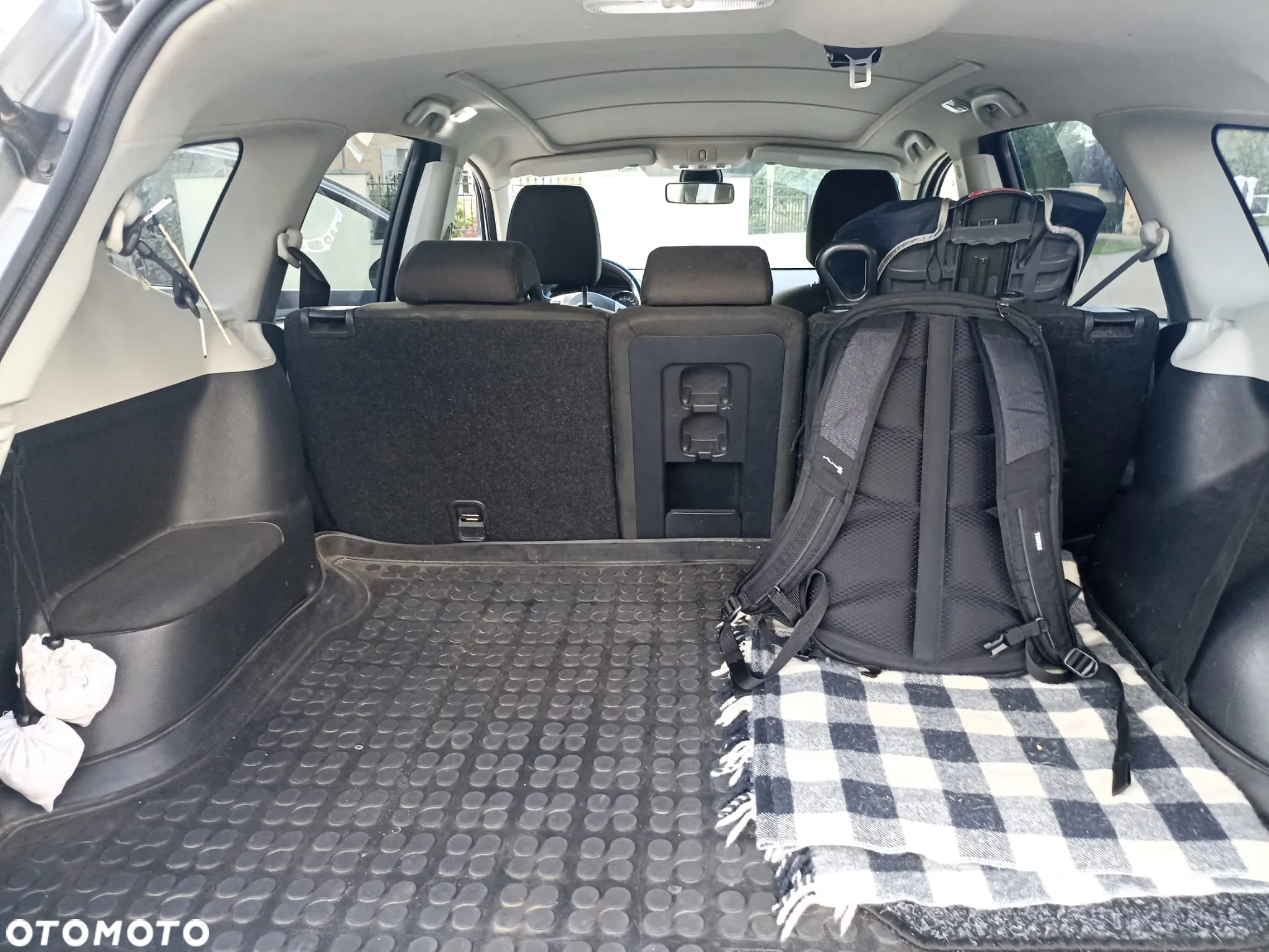 Nissan Qashqai+2 1.5 dCi Visia - 29