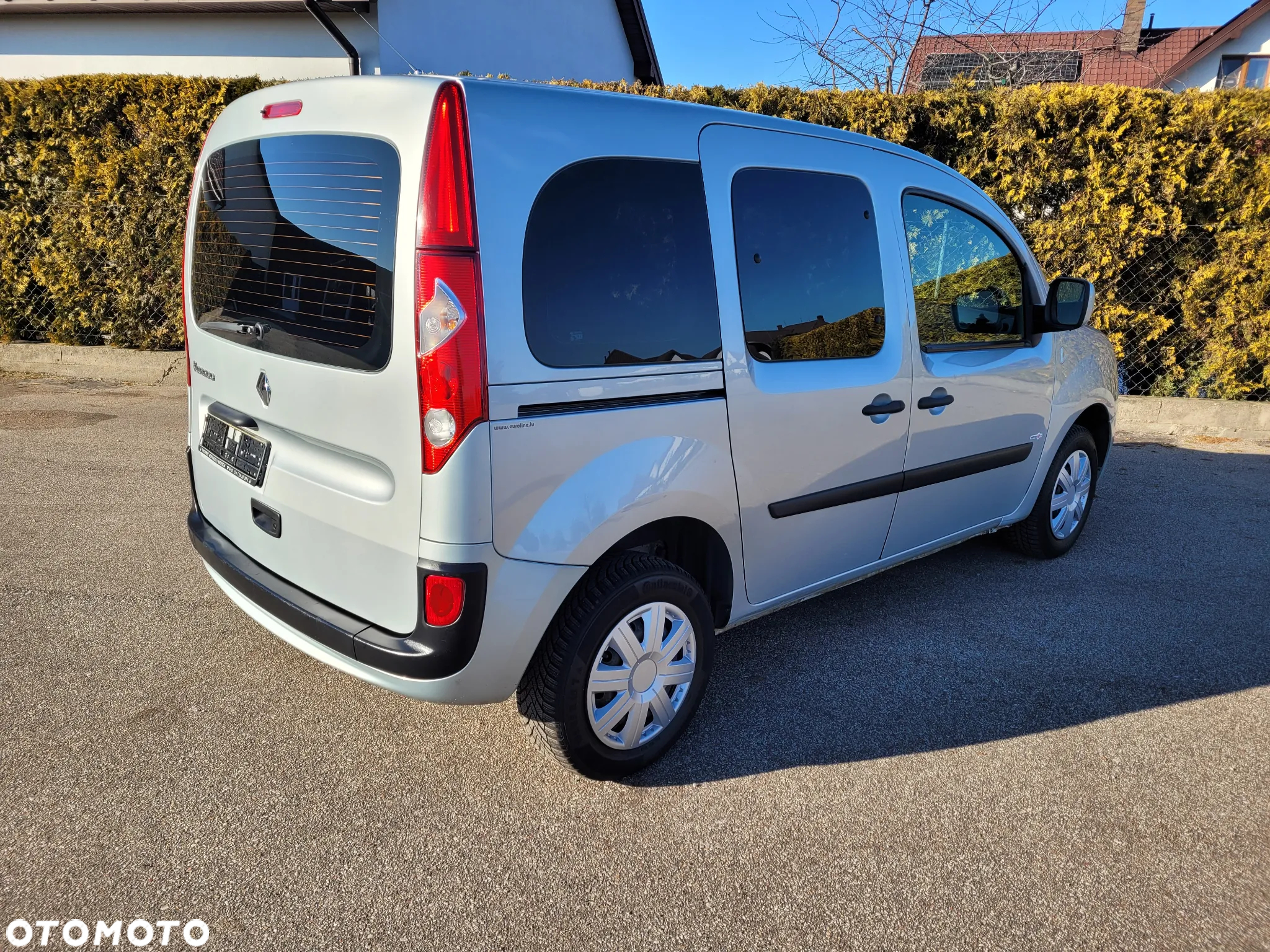 Renault Kangoo - 4