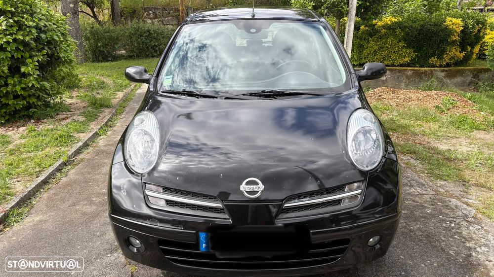 Nissan Micra 1.2 Acenta Collection - 10
