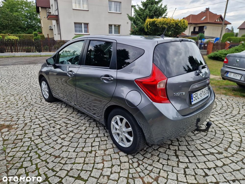 Nissan Note 1.2 Acenta Plus - 10
