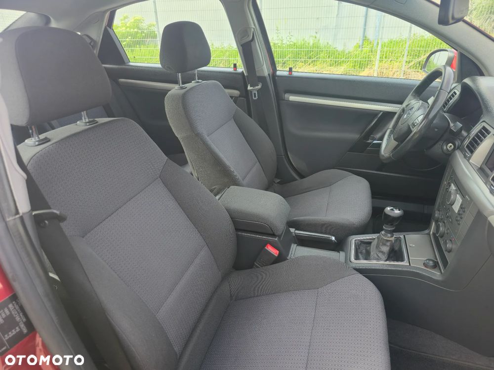 Opel Vectra 1.8 GTS - 31