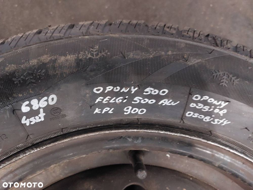 FELGI ALUMINIOWE 4 SZT 4x108 6Jx15 ET18 FI65,1 CITROEN C5 I - 7