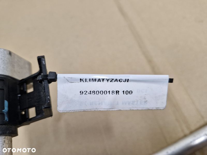 renault master iii 3 lift iv 4 2.3 dci rurka przewód klimatyzacji 924800018r - 7