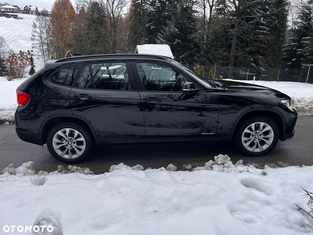 BMW X1 xDrive18d Sport Line - 7