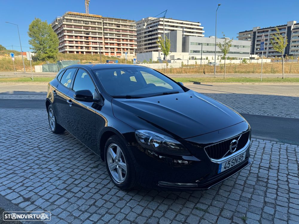 Volvo V40 2.0 D2 Kinetic Eco - 2