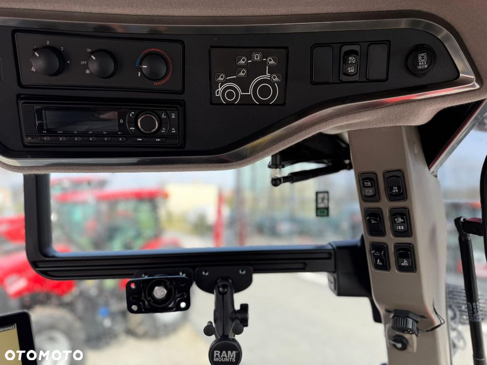 Case IH VESTRUM 120 - 8