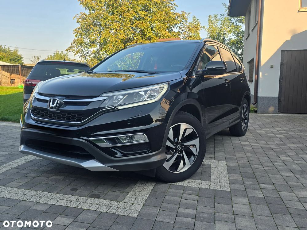 Honda CR-V 2.0 Executive - 1