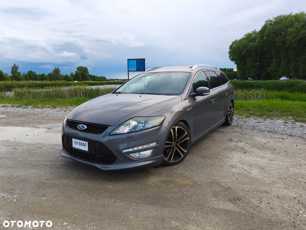 Ford Mondeo - 5