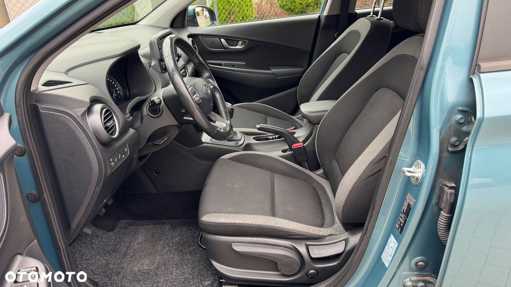 Hyundai Kona 1.0 T-GDI Advantage - 24