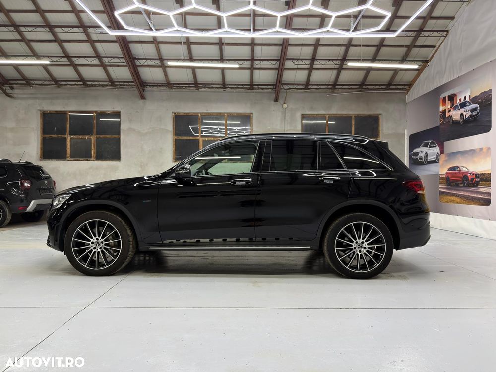 Mercedes-Benz GLC 300 de 4Matic 9G-TRONIC AMG Line - 5