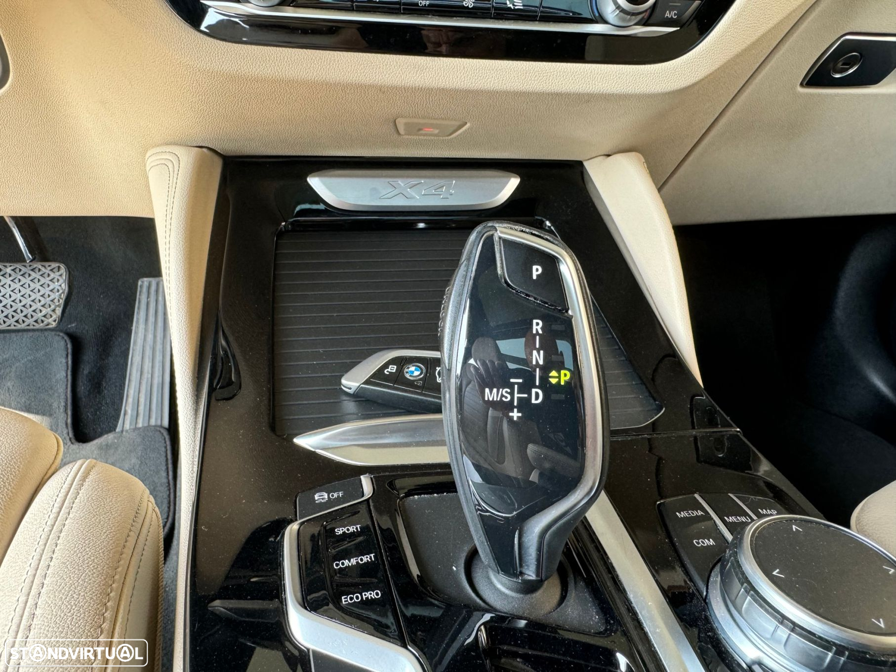 BMW X4 20 d xDrive XLine Auto - 37