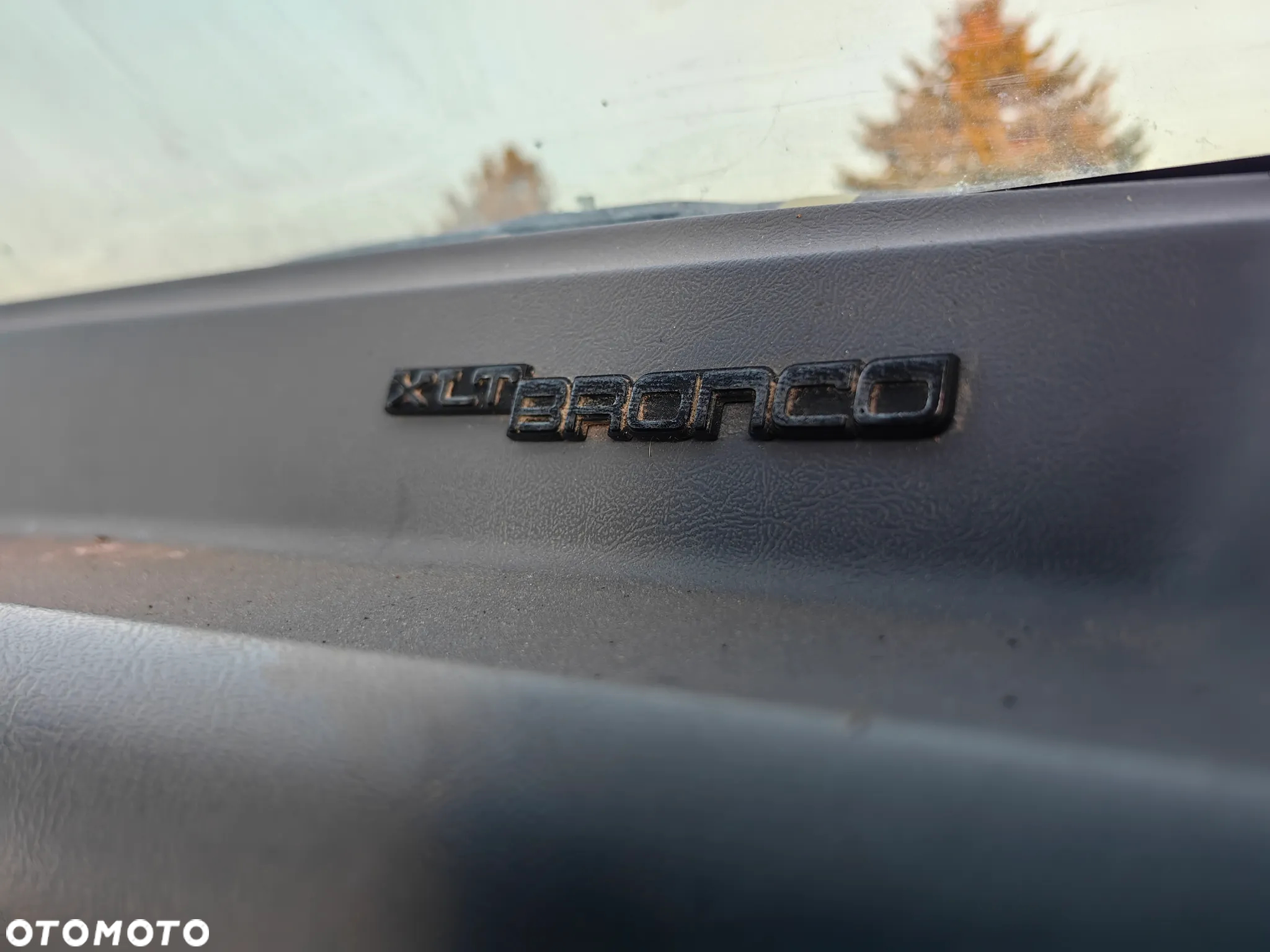 Ford Bronco - 21