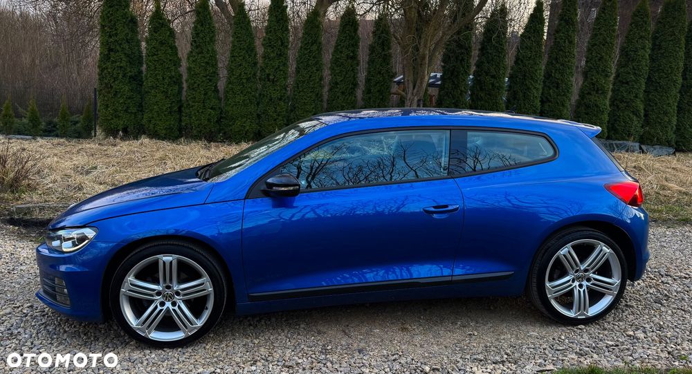 Volkswagen Scirocco - 3
