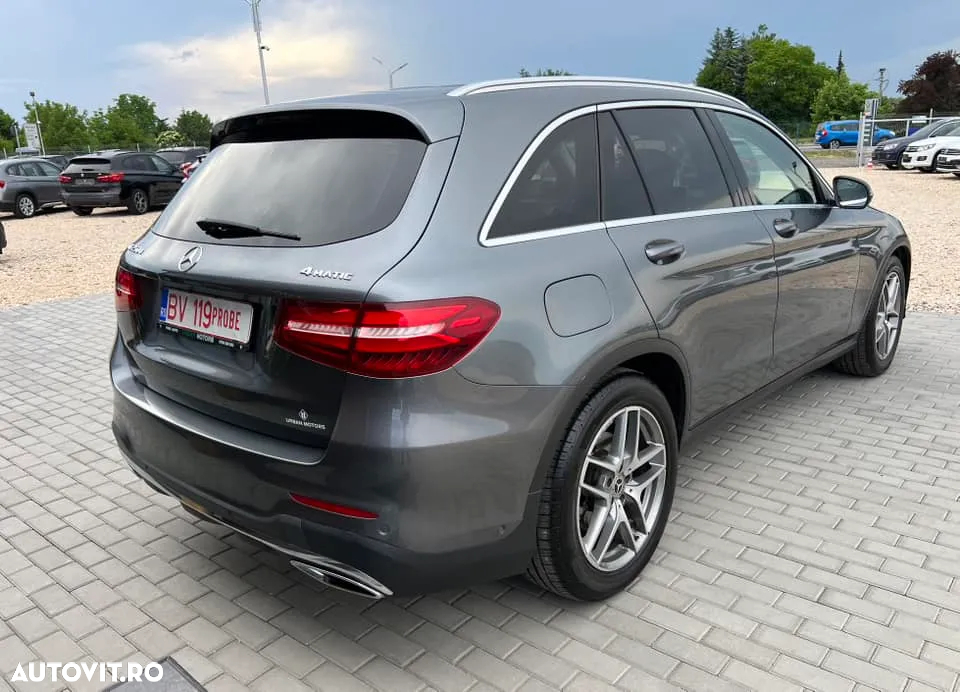 Mercedes-Benz GLC 250 d 4MATIC - 2