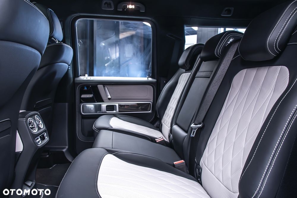 Mercedes-Benz Klasa G - 17