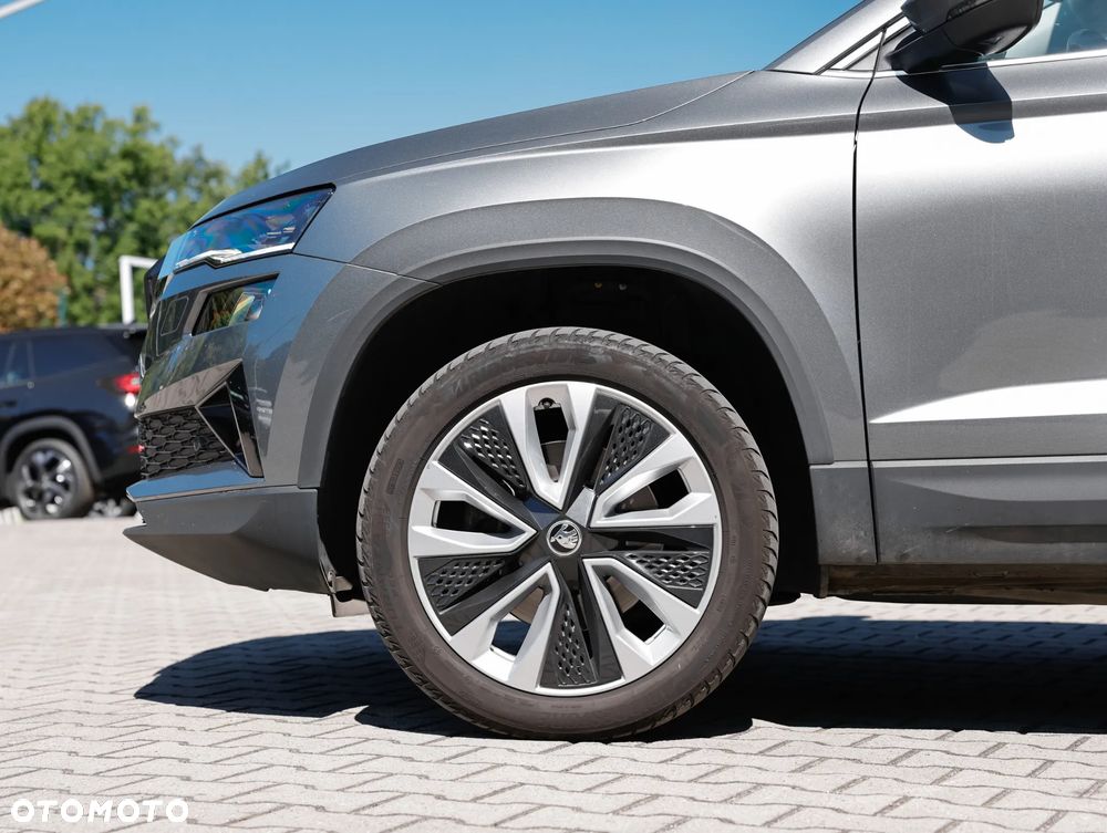 Skoda Karoq 1.5 TSI ACT Selection DSG - 5