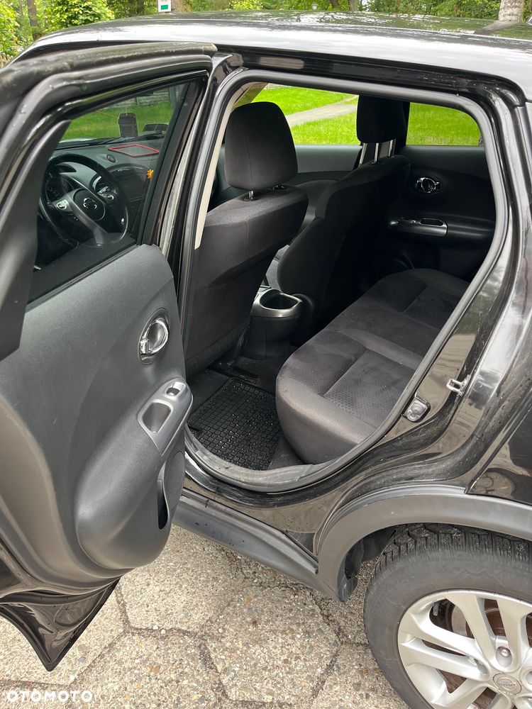 Nissan Juke 1.6 T Acenta - 8