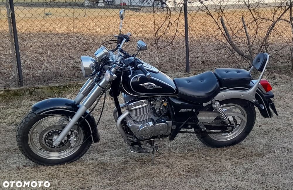 Romet Soft Chopper - 2