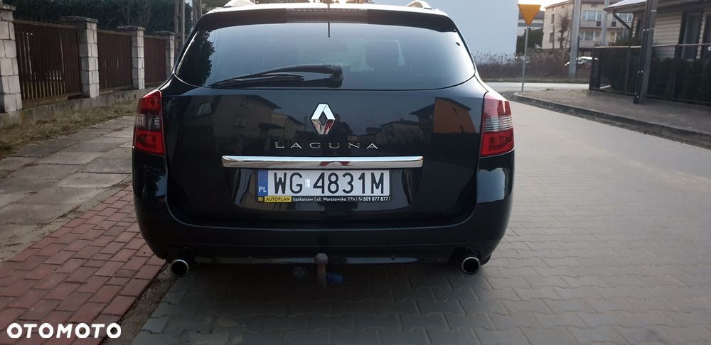 Renault Laguna 2.0 Turbo Initiale - 19