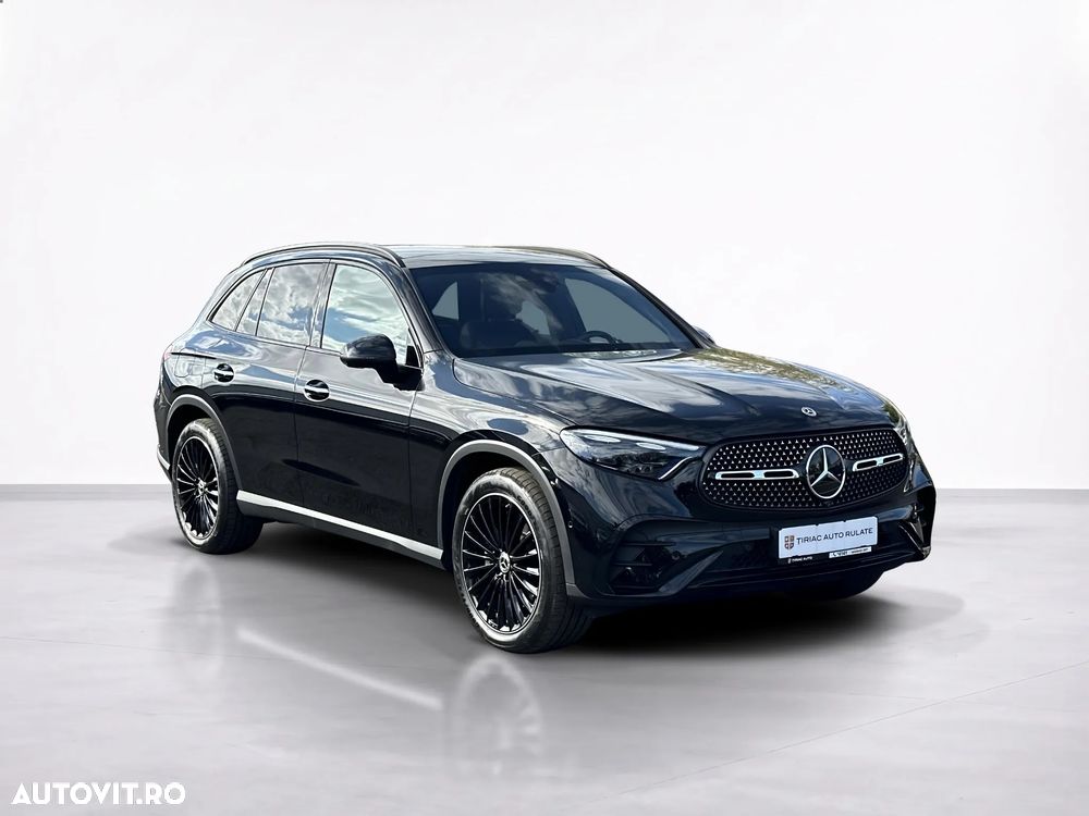 MERCEDES-BENZ GLC 2022 — imagine 7