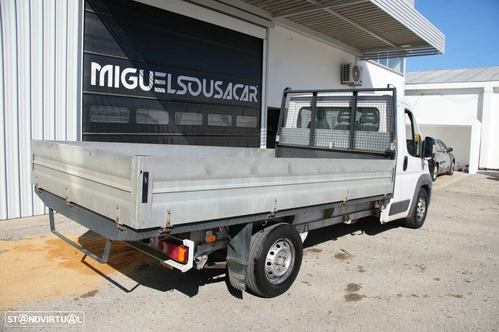 Fiat Ducato Caixa Aberta 2.3Multijet 150cv - 4
