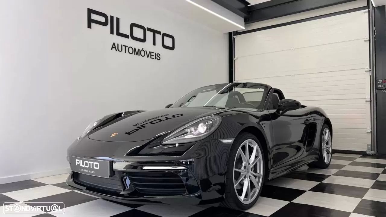 Porsche 718 Boxster 2.0 PDK - 1