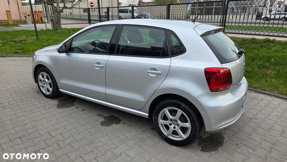 Volkswagen Polo 1.2 12V Comfortline - 3