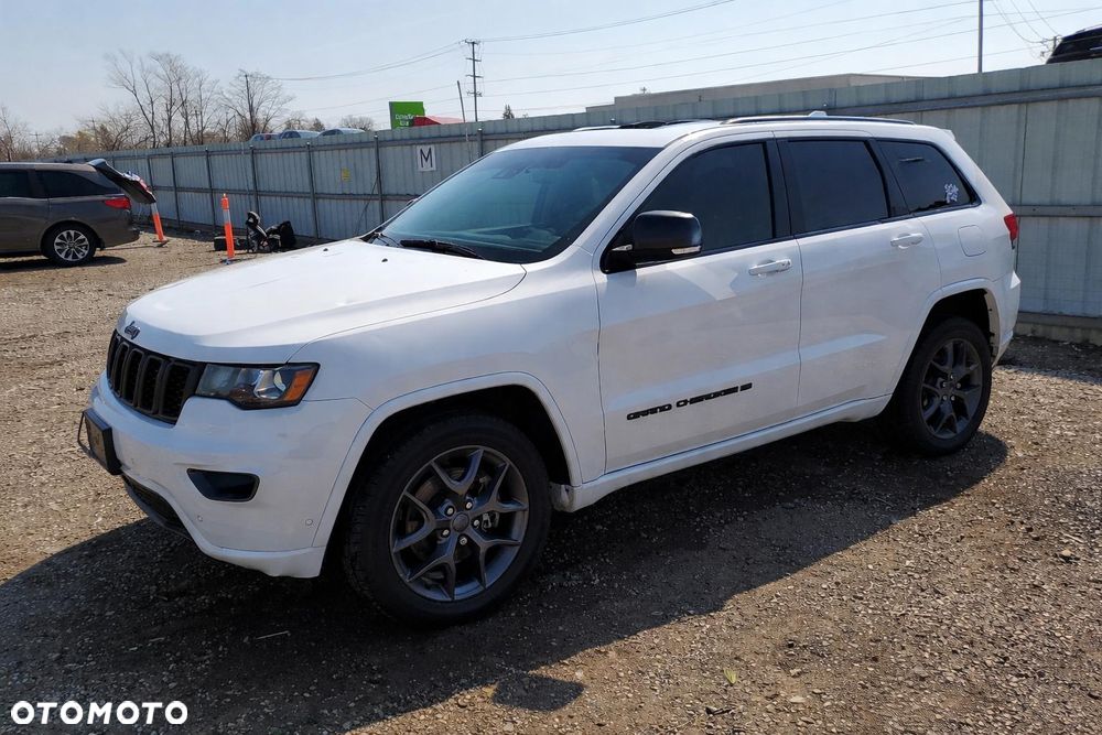 Jeep Grand Cherokee 3.6 V6 Limited - 2