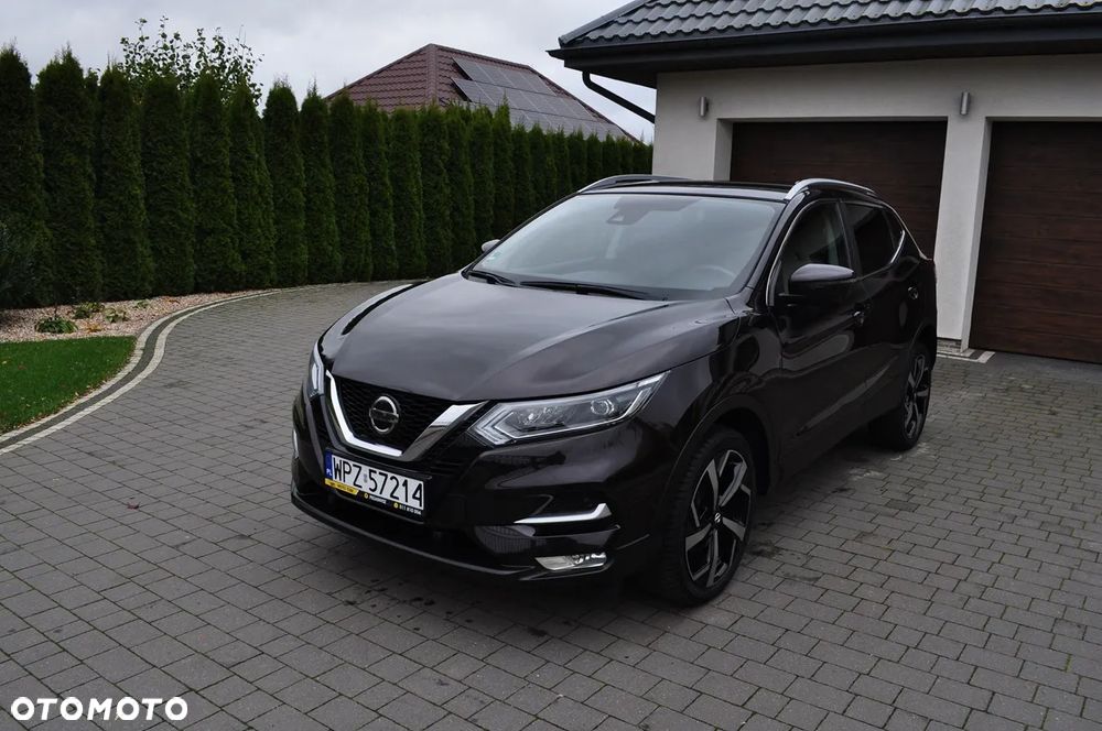 Nissan Qashqai 1.3 DIG-T TEKNA - 16