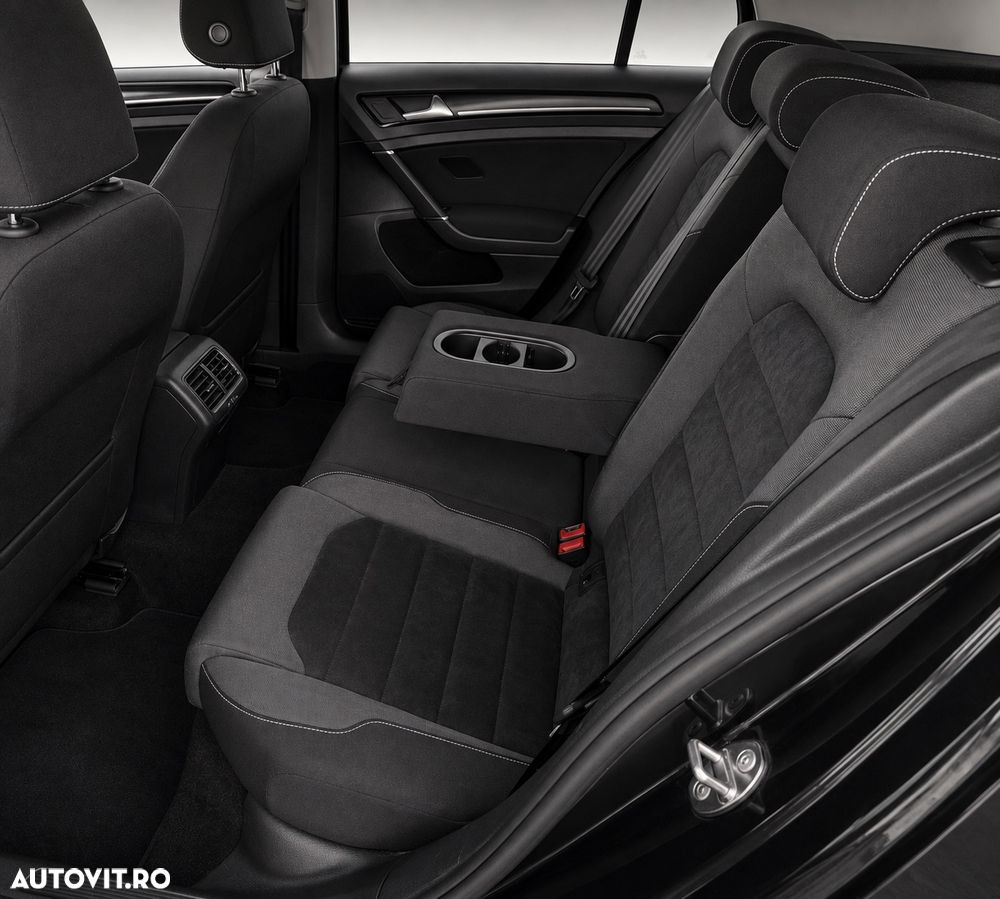 Volkswagen Golf 1.4 TSI ACT BlueMotion Technology DSG Highline - 6