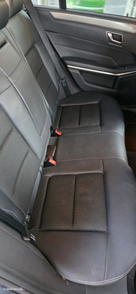 Mercedes-Benz E 220 BlueTEC - 8