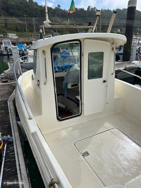 Quicksilver 560 PILOTHOUSE - 3