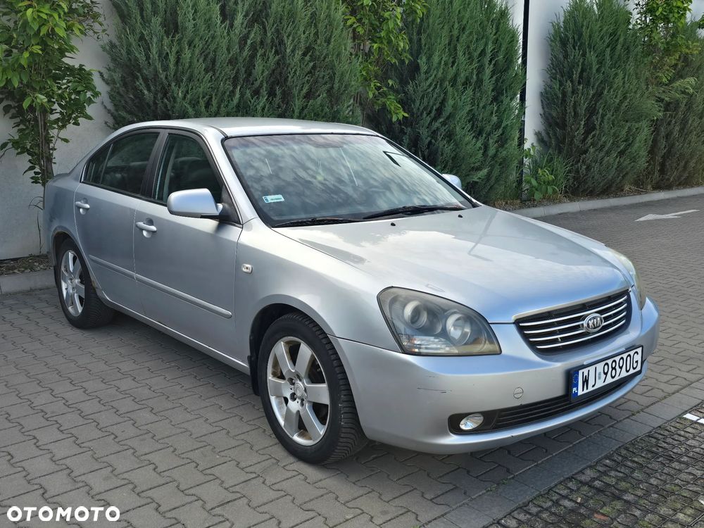 Kia Magentis 2.0 CRDi Gold - 2