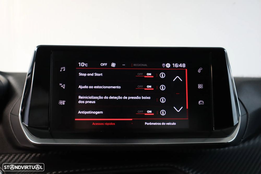 Peugeot 208 PureTech 100 Allure Pack - 18