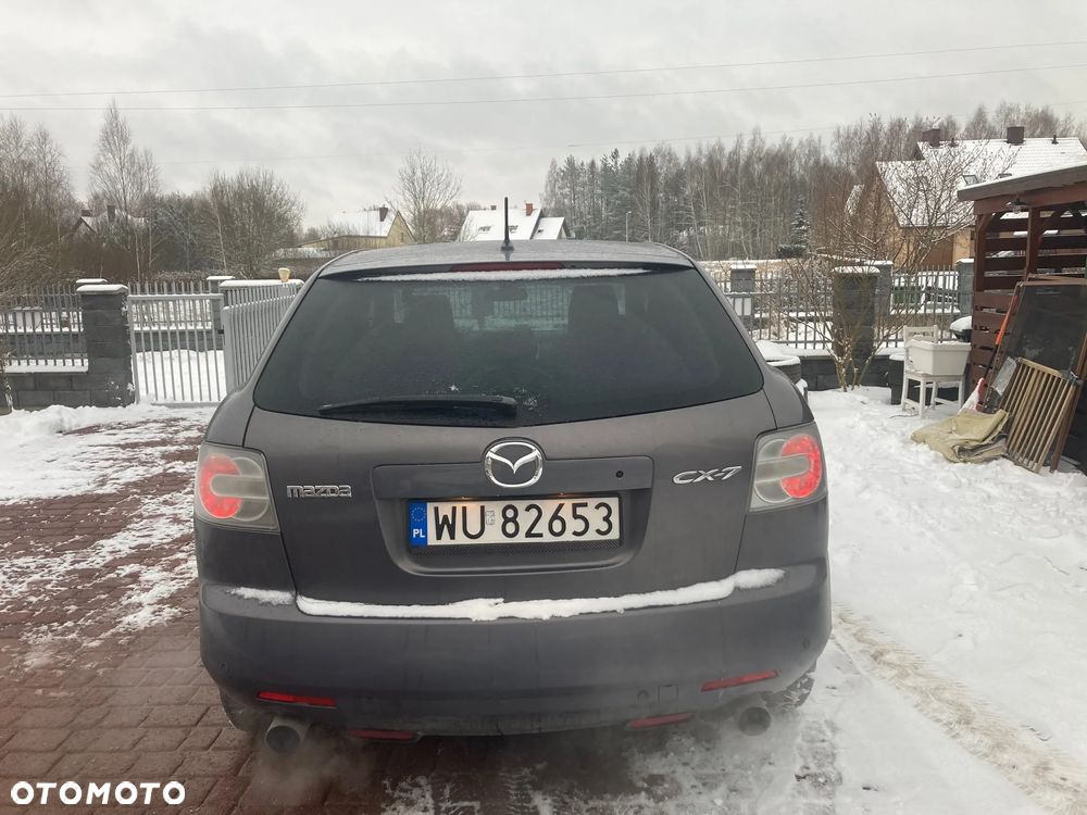 Mazda CX-7 2.3T Exclusive - 4