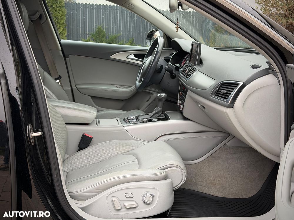 Audi A6 Limuzina 2.0 TDI Ultra DPF S tronic - 7