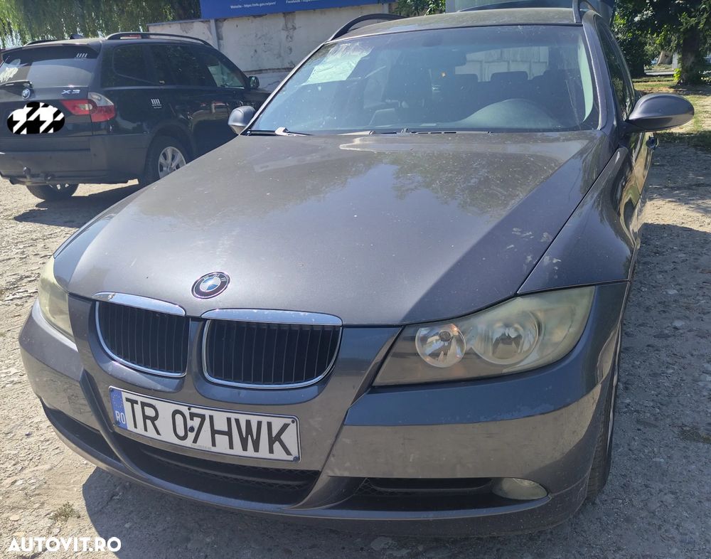 BMW Seria 3 318d Touring - 7