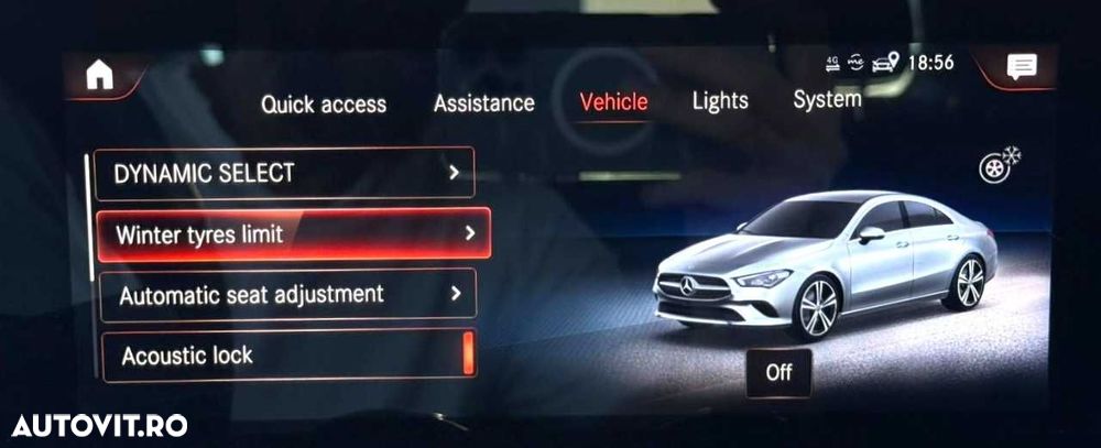 Mercedes-Benz CLA 250 - 38