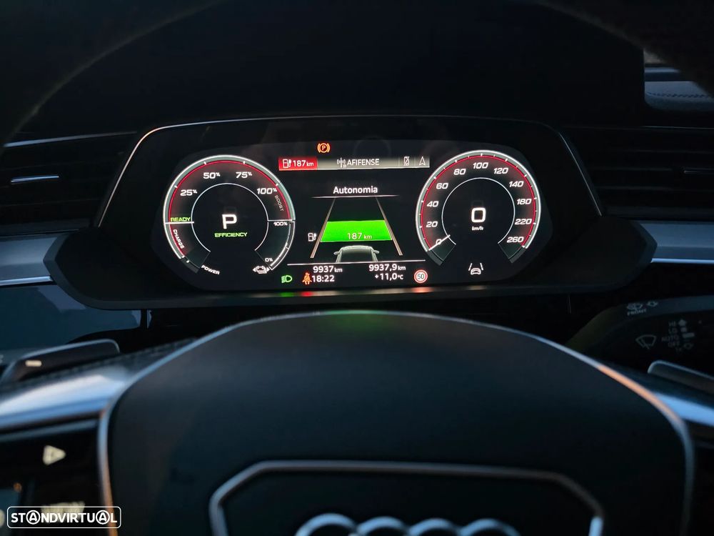 Audi Q8 e-Tron Sportback 50 quattro S line - 10