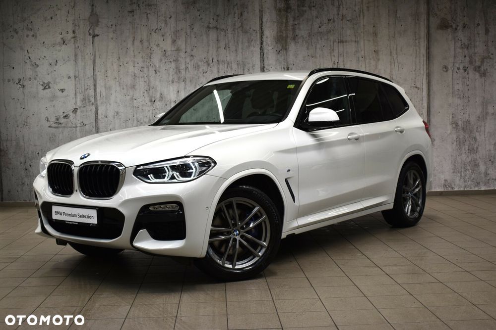 BMW X3 xDrive20d - 1
