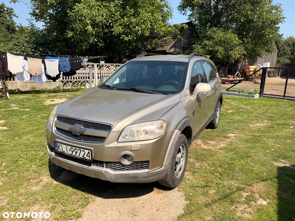 Chevrolet Captiva - 1