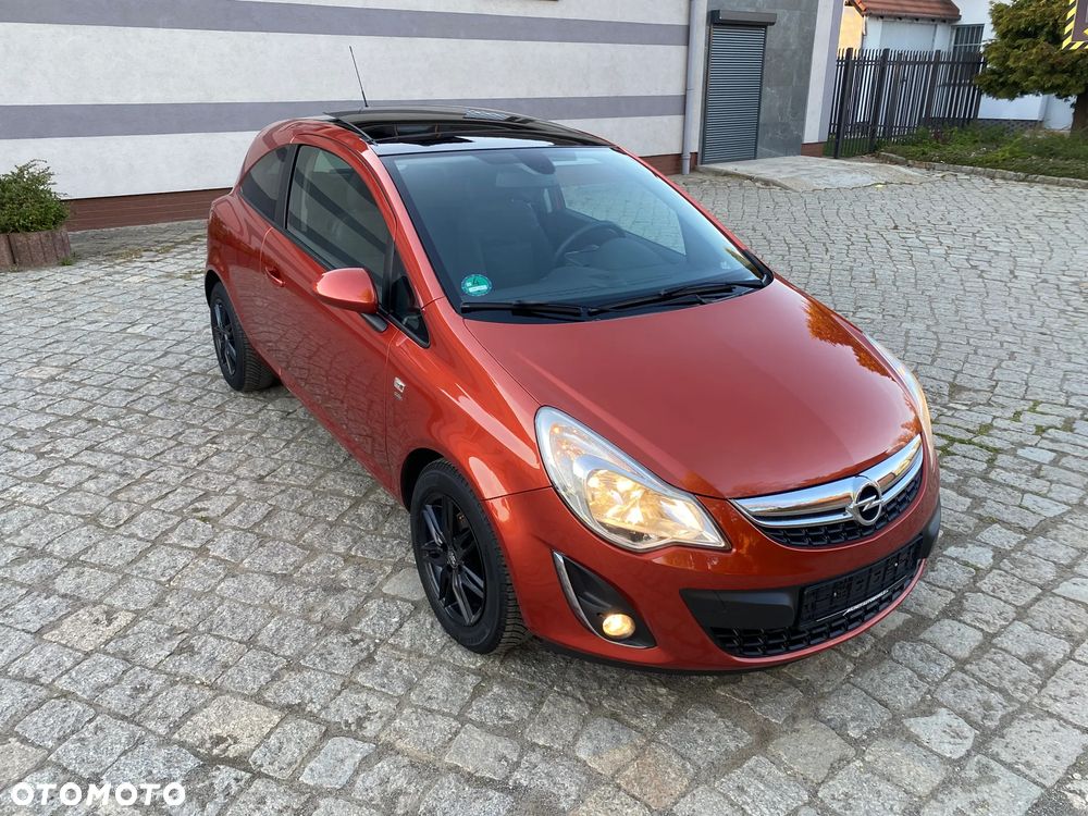 Opel Corsa 1.4 16V Satellite - 3