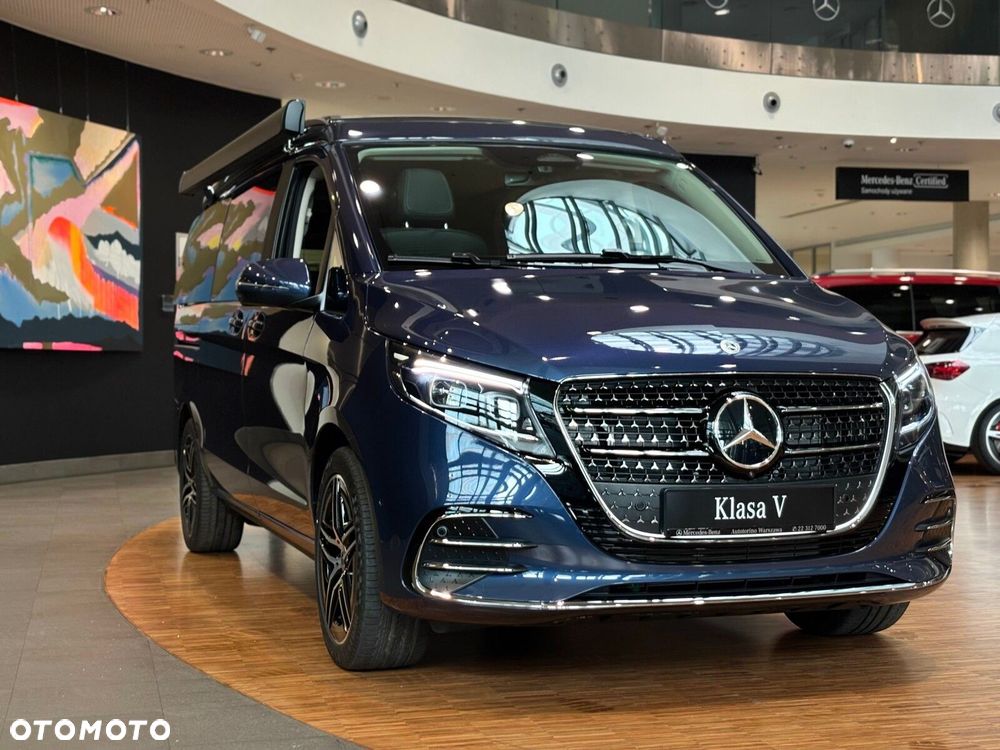 Mercedes-Benz Klasa V - 10