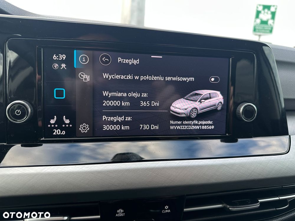 Volkswagen Golf 1.5 TSI EVO Active - 21