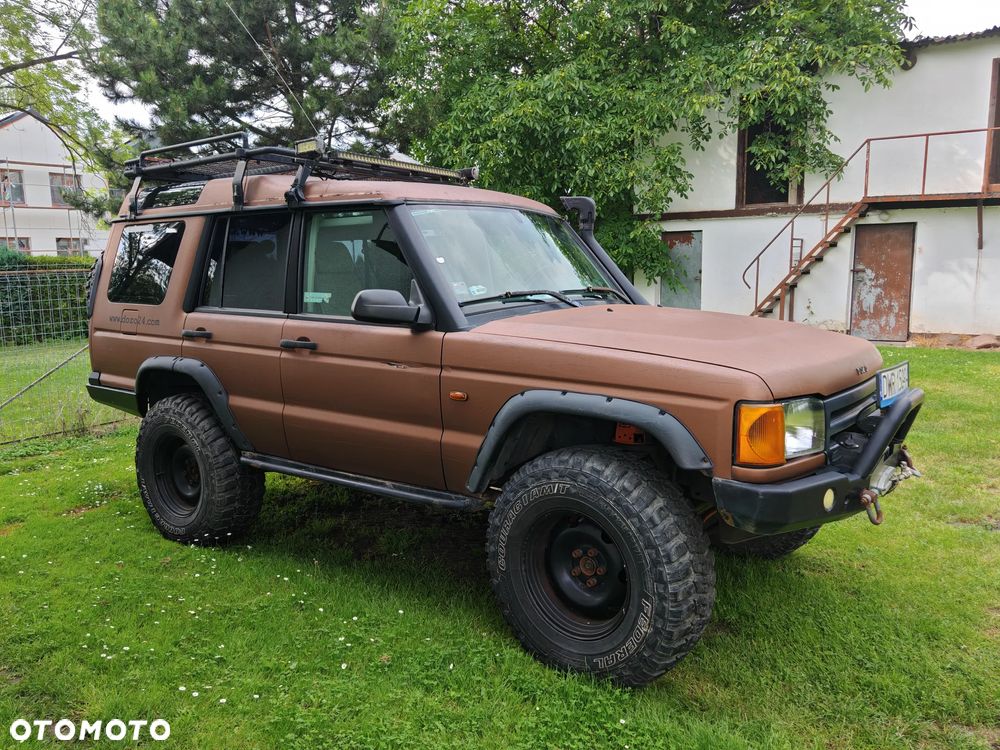 Land Rover Discovery II 2.5 TD XS - 40