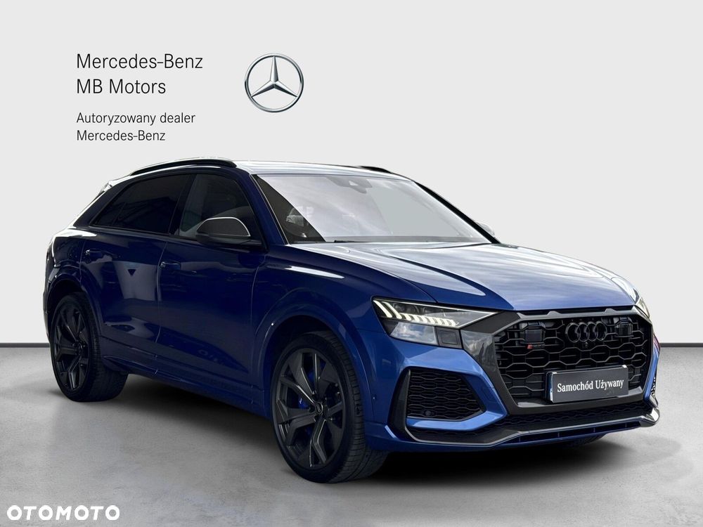 Audi RS Q8 - 8