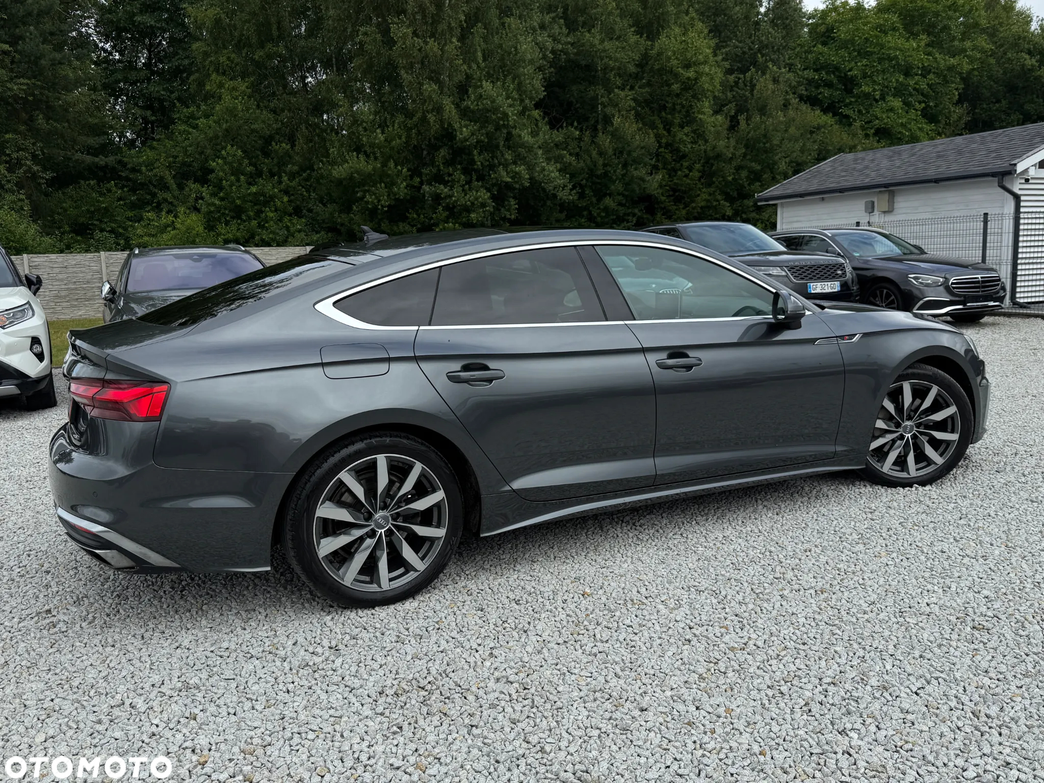 Audi A5 Sportback 40 TFSI quattro S tronic S line - 18